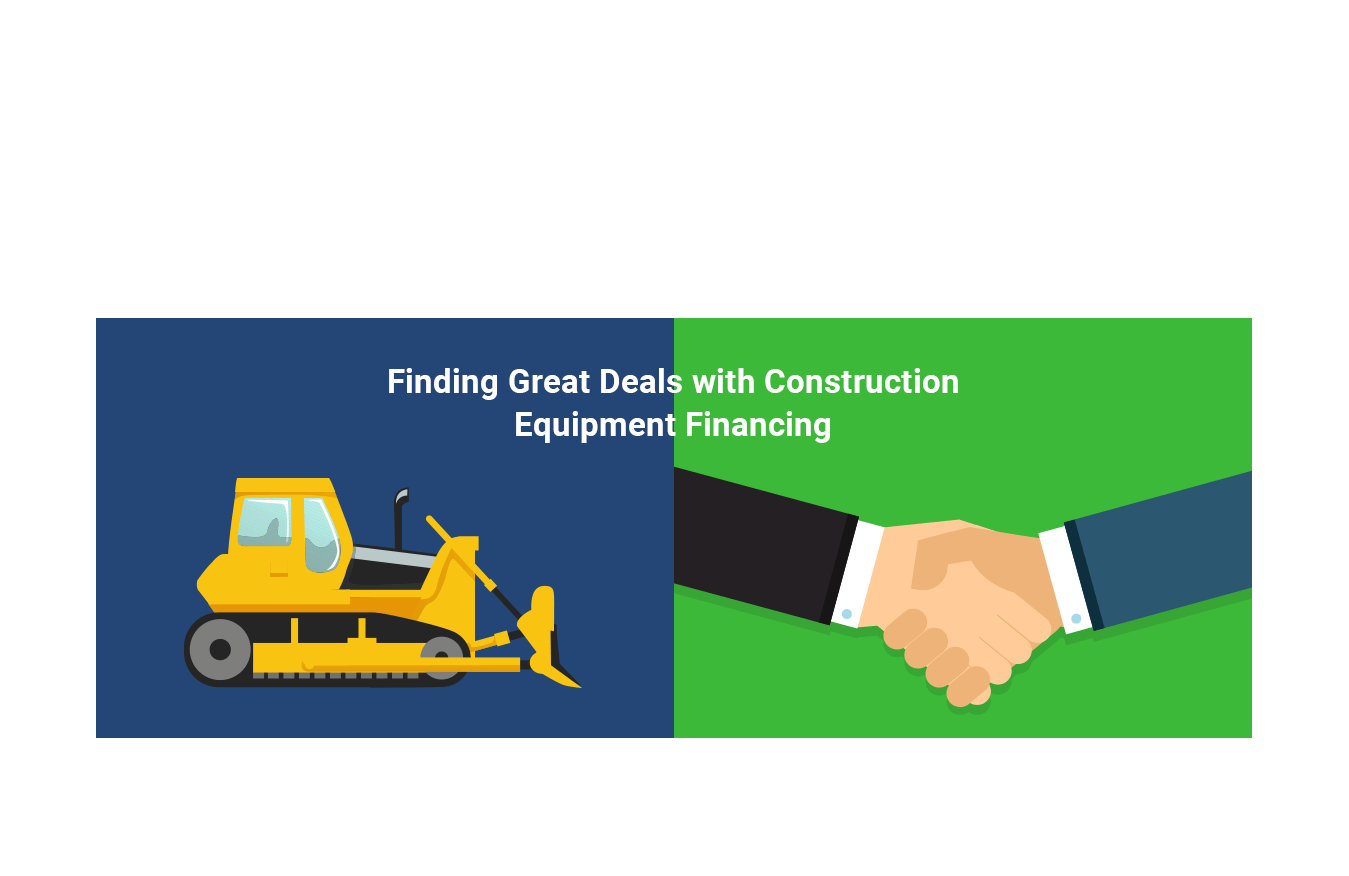 Construction Equipment Financing and Purchasing Scams